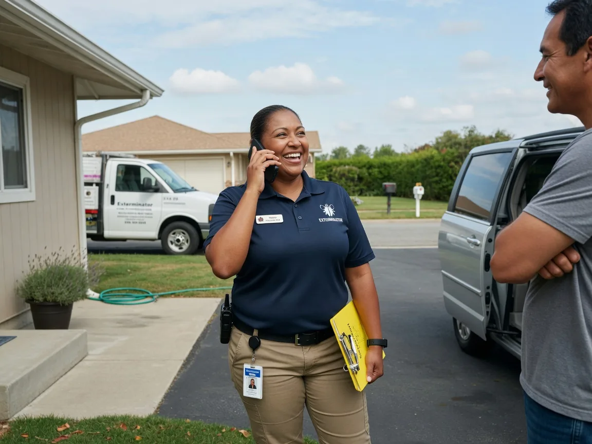 Pest Control Edroy, TX FAQs